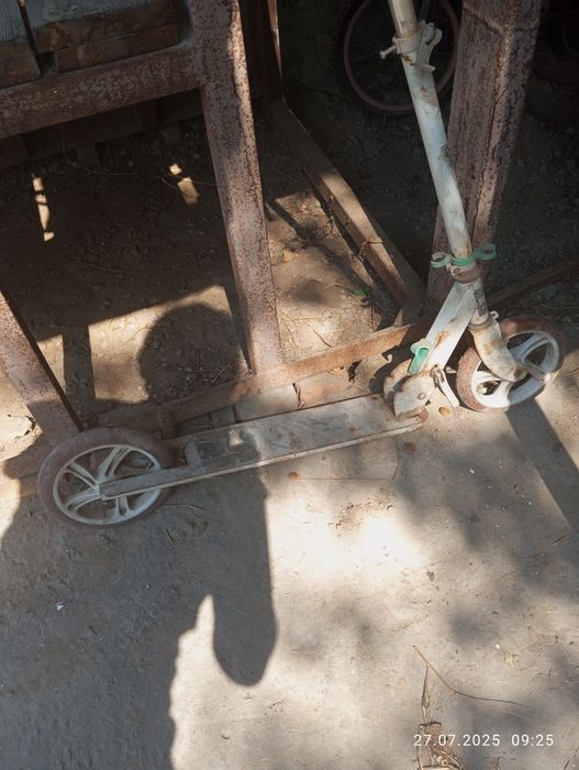 Самокат детский продам