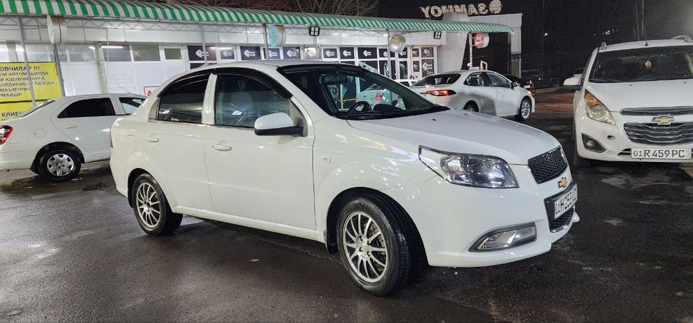 Нексия 3 сотилади 2018 йил