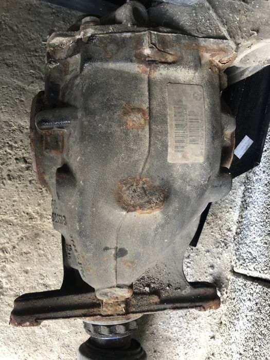 Grup spate fata bmw f25/f26