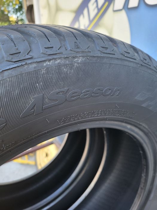 215 60 16 Nexen 2бр всесезонни дот 22