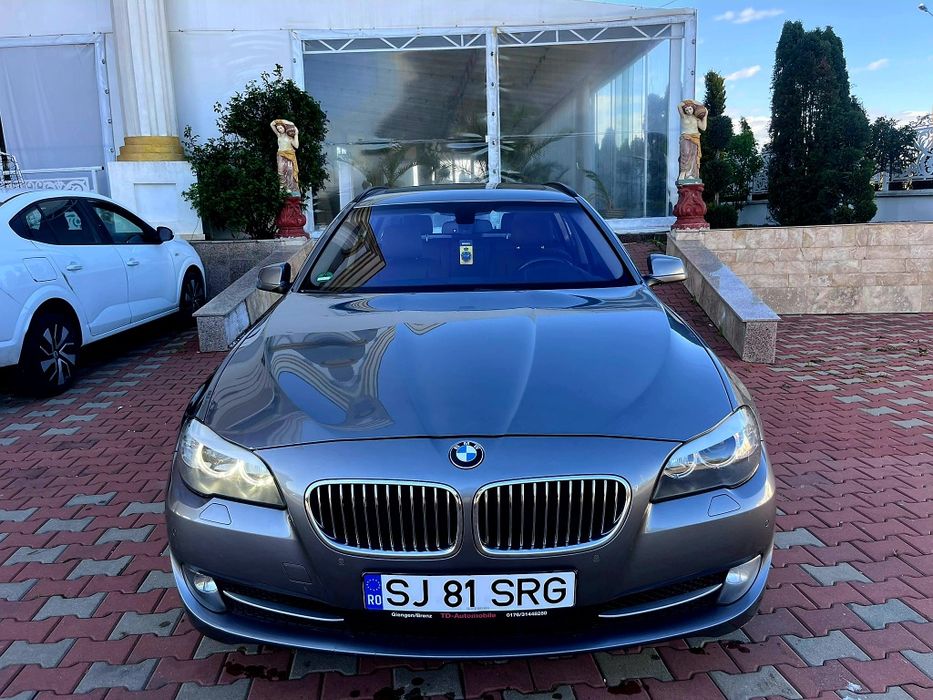 Bmw 520d/184cp/euro 5