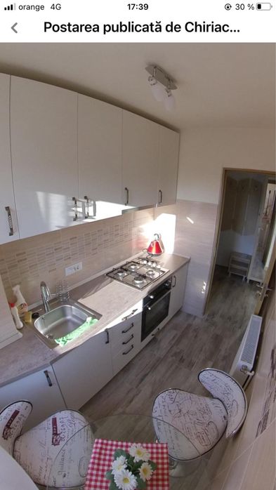Apartament 2 camere de vanzare