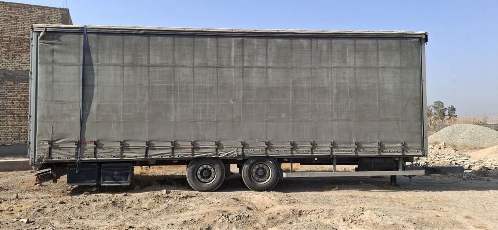 Прицеп Panav 70 куба