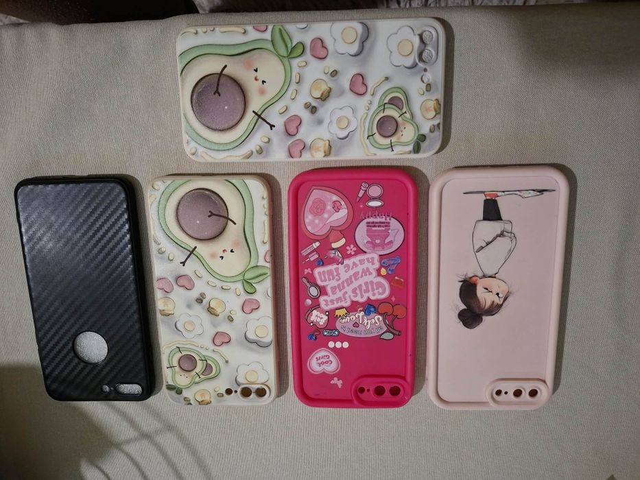Кейсове за iphone 7 plus