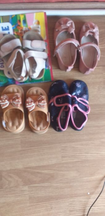 Sandale copii stare f bună