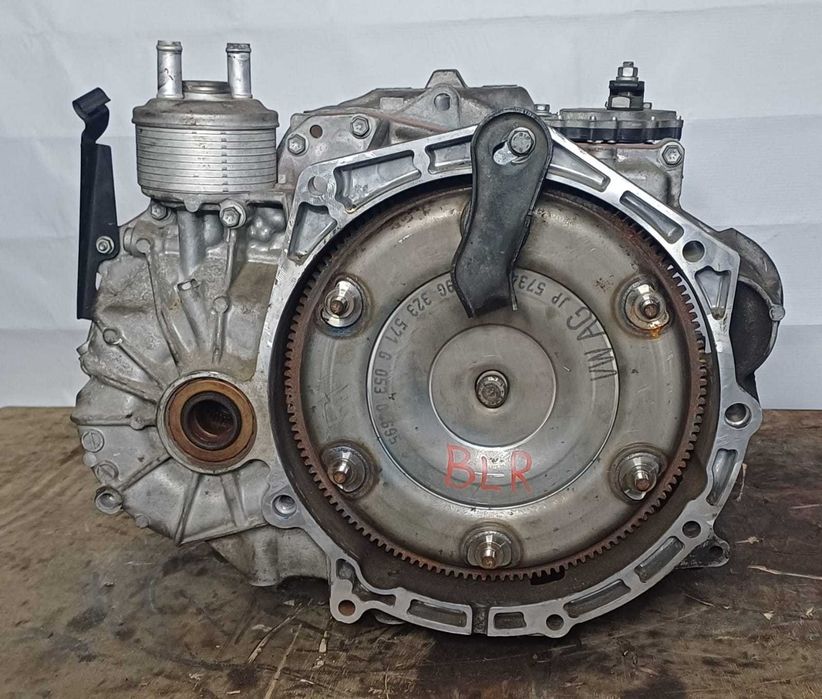 TitanAuto Volkswagen Passat B6 BLR АКПП