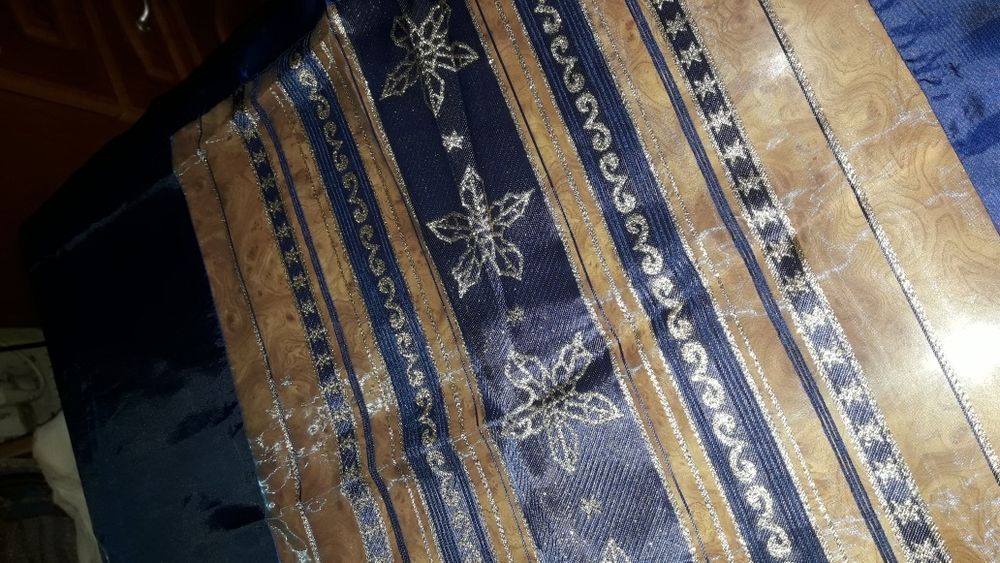 Скатерть+накидка