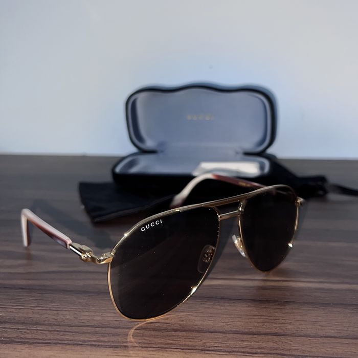 Слънчеви очила Gucci