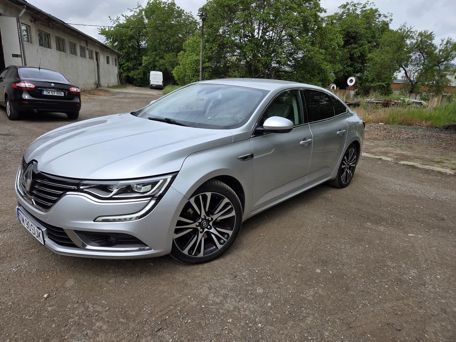Renault Talisman Initiale Paris