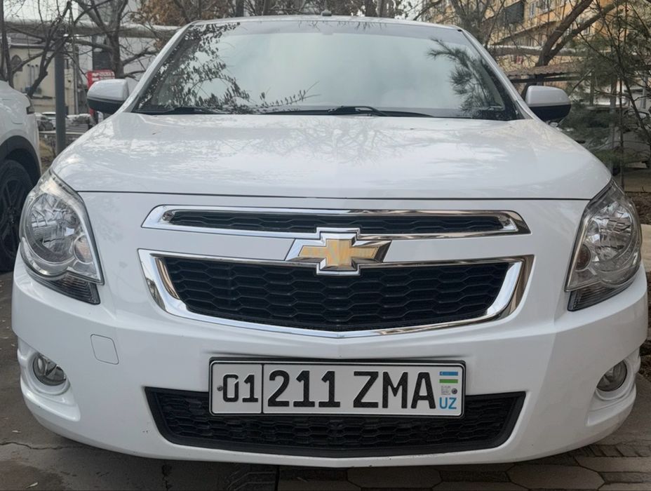 Cobalt 2023 yil avtomat