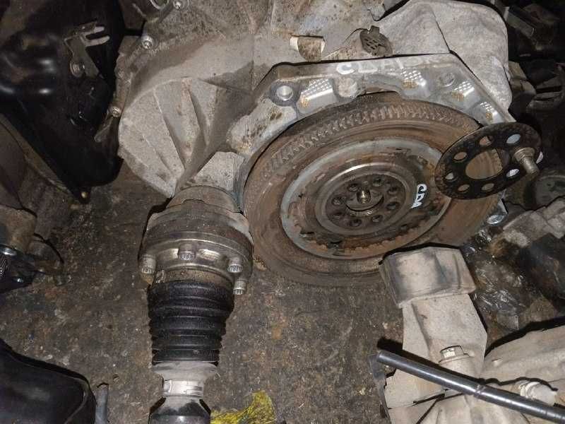 АКПП Volkswagen Passat B6 CDA бек