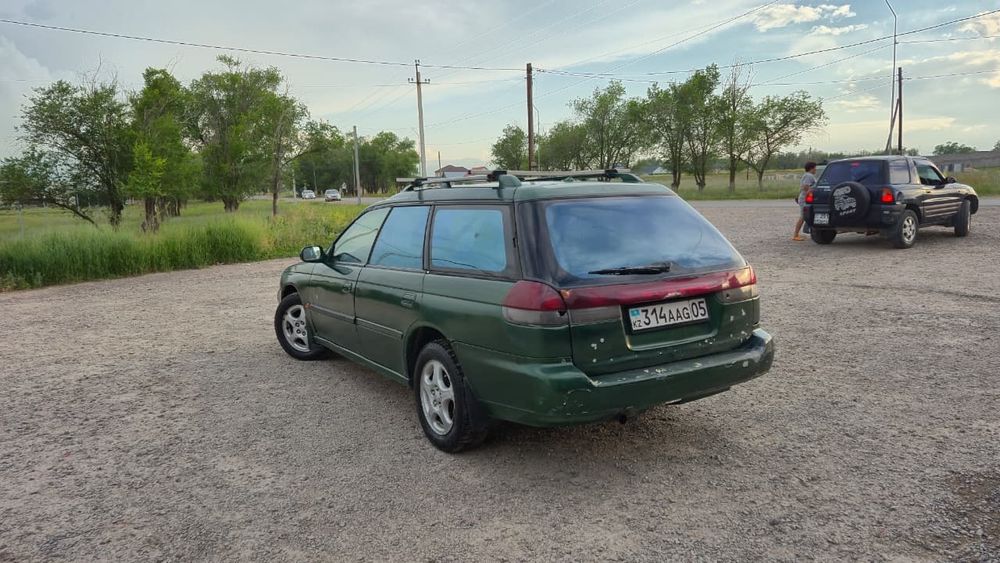 Автопродажа субару легаси