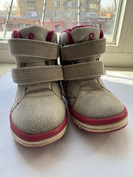 Обувь рейма 24 размер reima весна