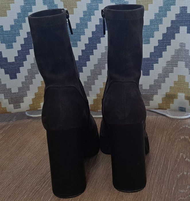 Новые ботильоны 39 размер