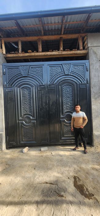 Железные варота дарвоза temir darvozalr