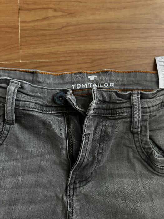 Къси дънкови панталони