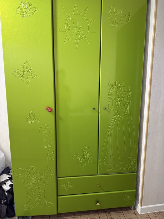 Продам детский гарнитур