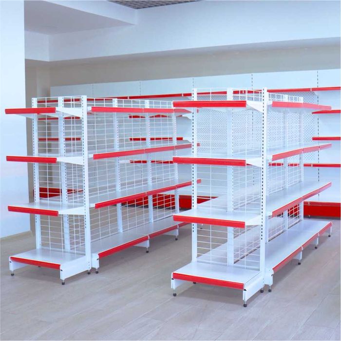 Полка стеллаж металлический, raf tokchasi, dokon metall tokcha