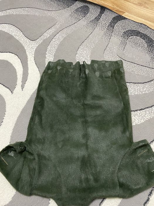 кофта теплая новая