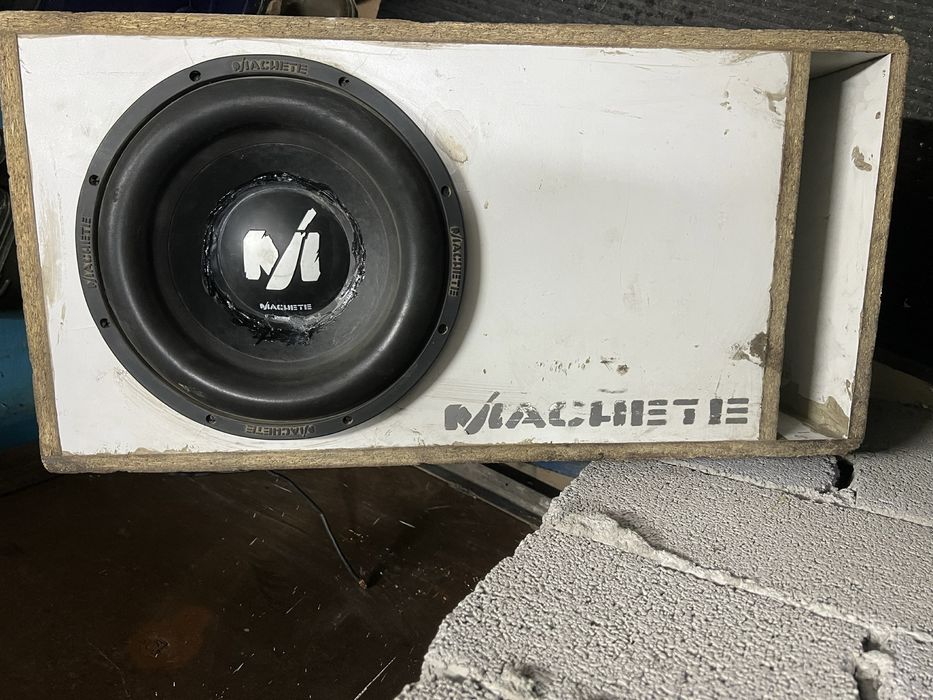 Pride усилок саб