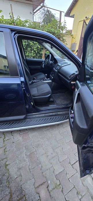 Land Rover Freelander 2