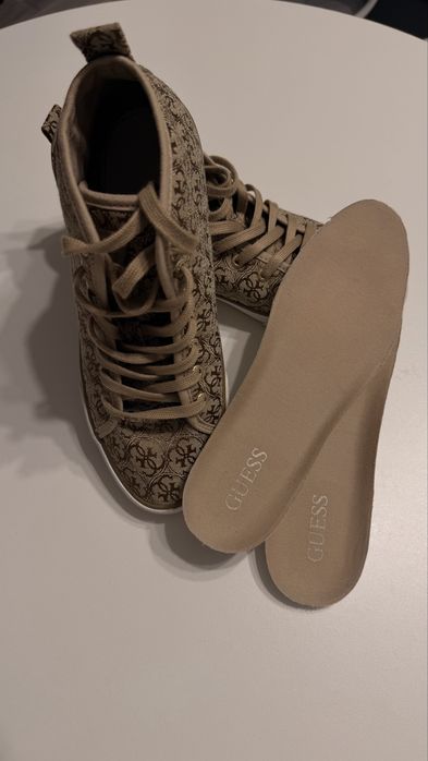 Guess  кеды оригинал
