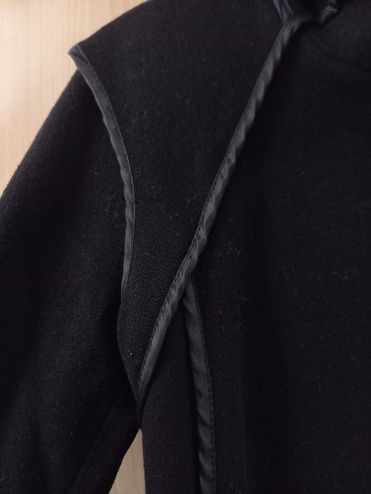 Преходно палто Radeks вълна с полиестер XS