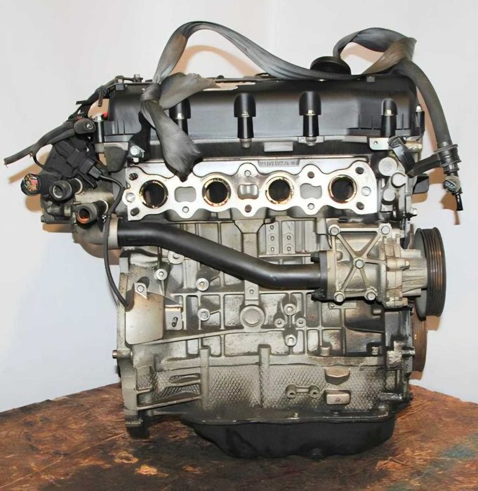 TitanAuto Hyundai L4KA 2.0л двигатель