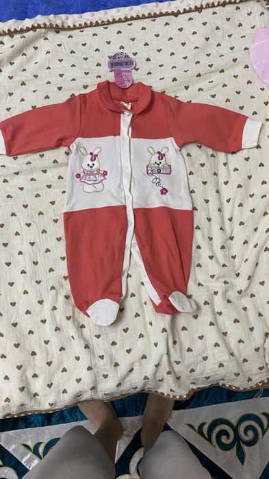 Продам детские вещи