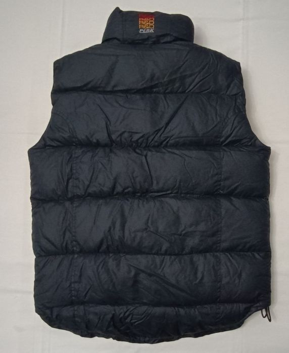Peak Performance Down Puffer Vest оригинален пухен елек M пух грейка