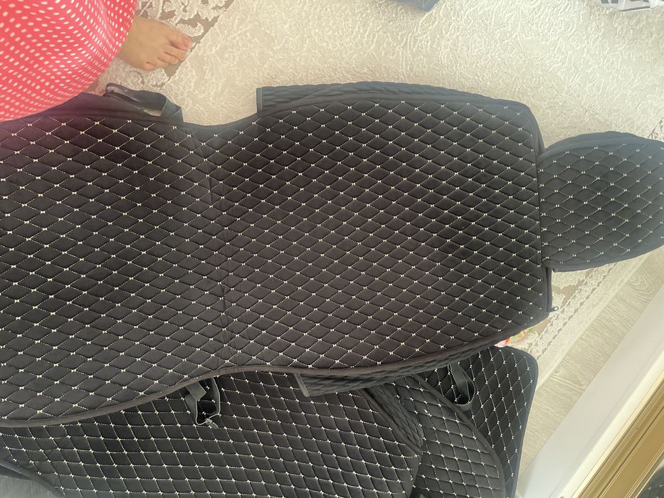 Чехол на машине