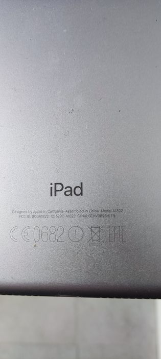 Ipad 5 generation