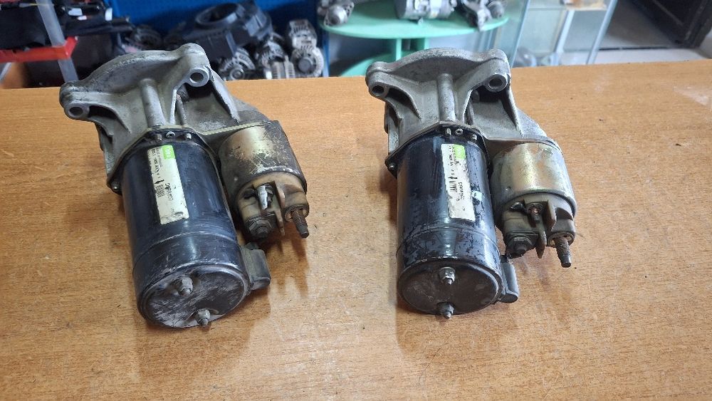 Electromotor Citroen Saxo 1.5D (10dinti bendix)