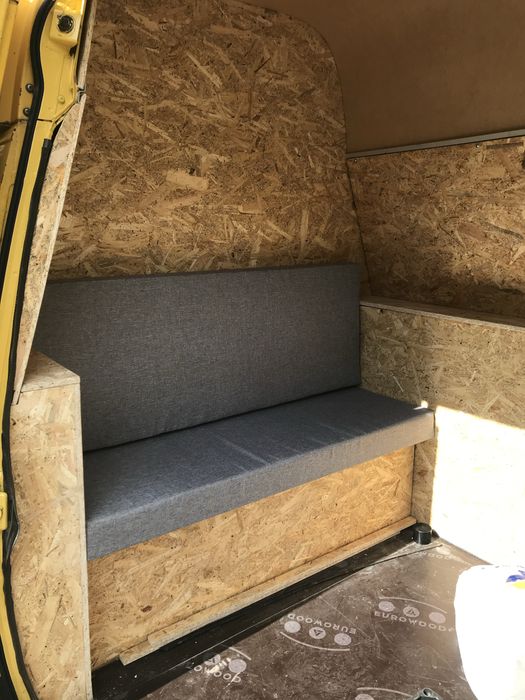 Vand VW t3 postas transporter bere  ambulant