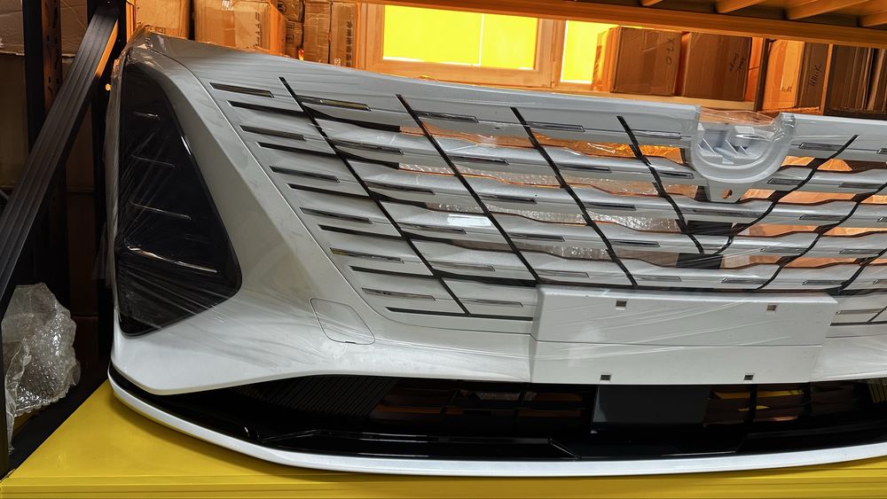 Передний бампер Changan CS75 plus