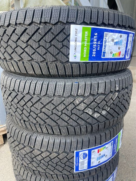 205/55R16 зимний шины