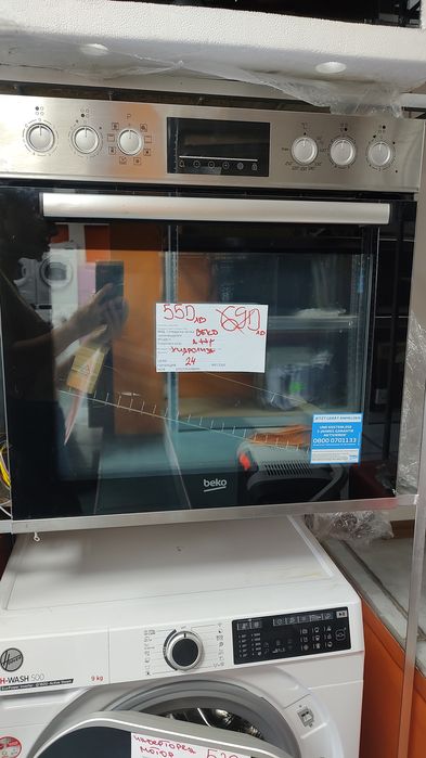 Комплект фурна с керамичен плот Elektrabregenz   Гаранция