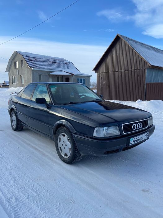 Продам ауди 80 б4 2л инжектор