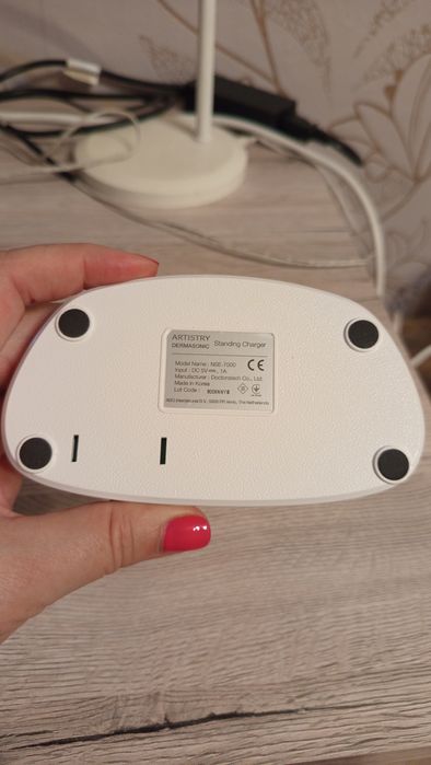 Козметика, Artistry Dermasonic, Уред за разкрасяване.