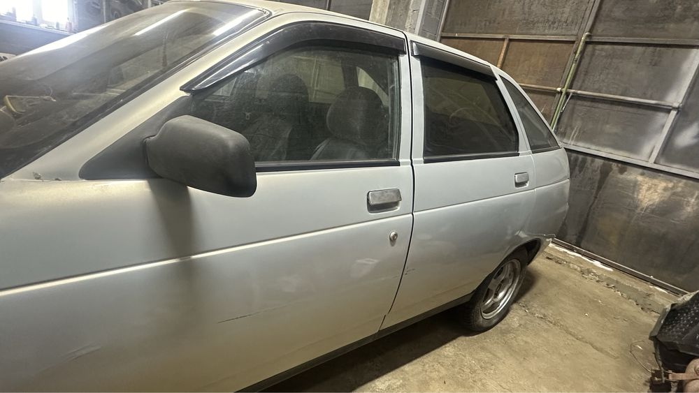 Ваз 2112 16кл.  .