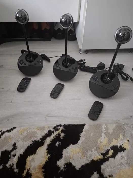 Logitech BCC950 FullHD 1080p,AllInOne,Telecomanda,Videochat,OBS,Gaming
