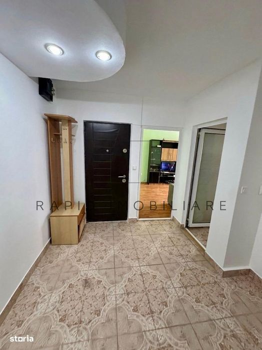 Ap. 2 camere - Decomandat - Sid. Vest - Etaj 1