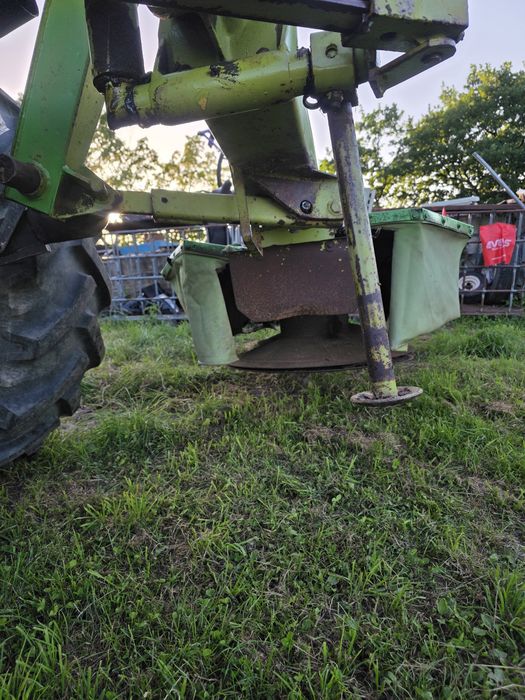 Cositoare rotativă Claas 1,65 cm