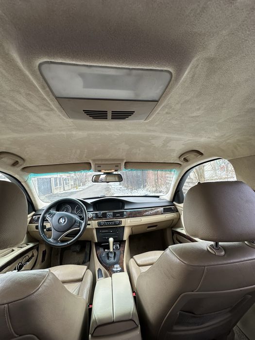 Bmw E90 320D Automat