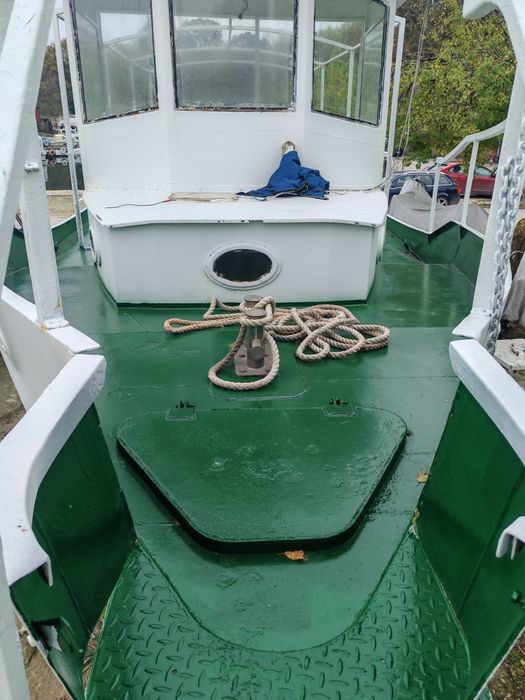 Кораб за разходки