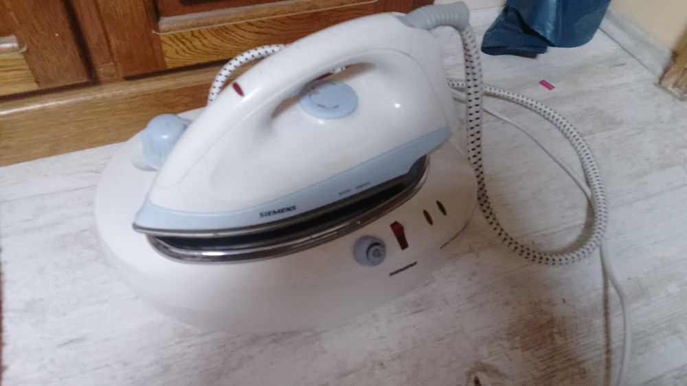 Statie de calcat Siemens