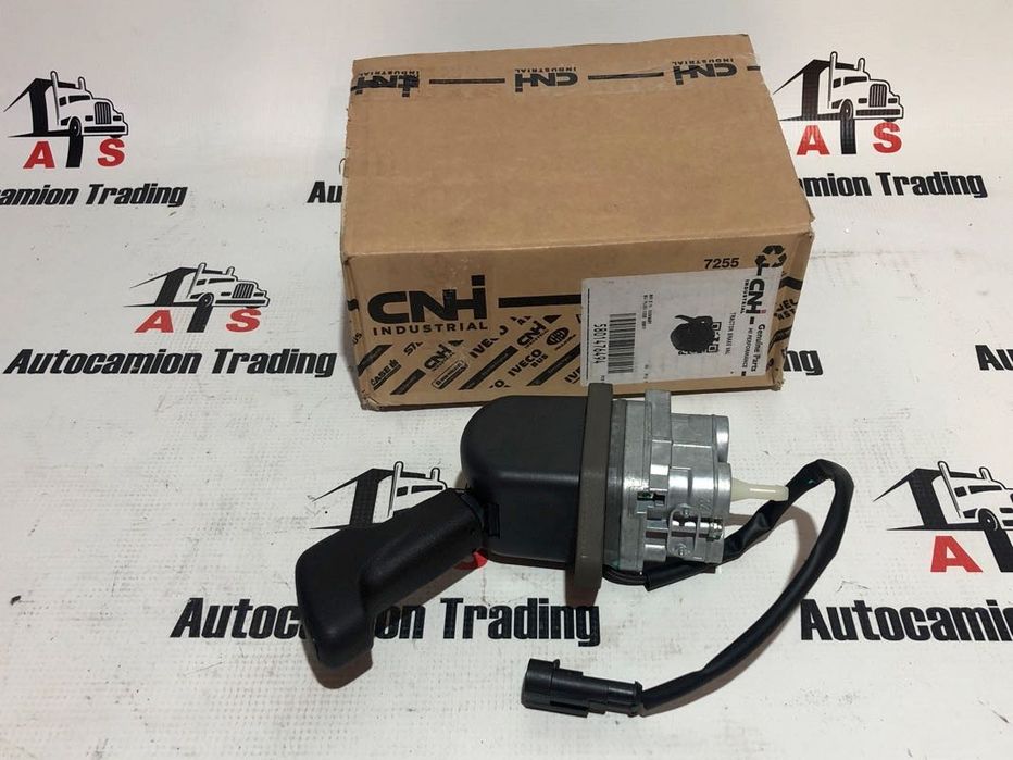 supapa frana de mana iveco  /maneta frana de mana / toate modelele