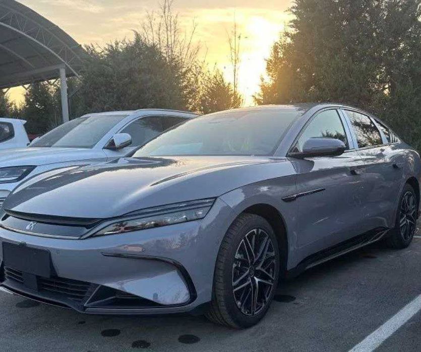 BYD Han L1ta mator pod zakaz