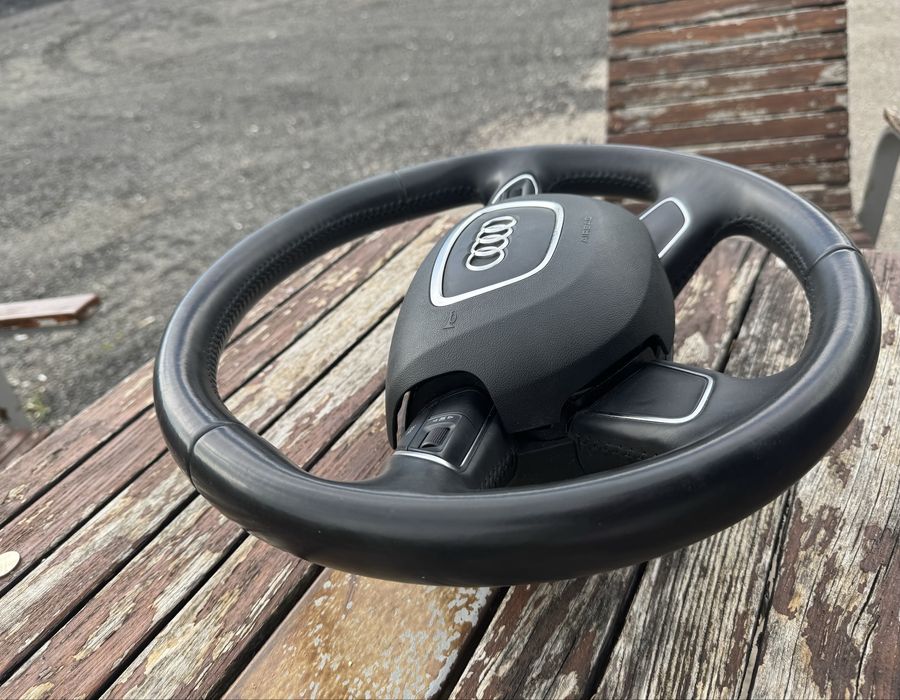 Volan Audi A4/A5 B8.5 (2012-2015) complet