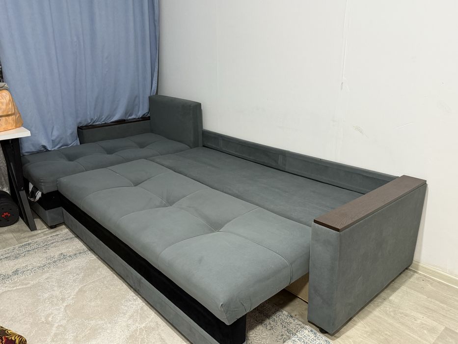 Диван углавой 3/2/1размер